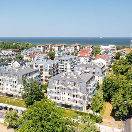 Aquamarina Swinoujscie - Visitopl Ngoại thất bức ảnh