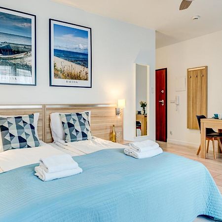 Aquamarina Swinoujscie - Visitopl Ngoại thất bức ảnh
