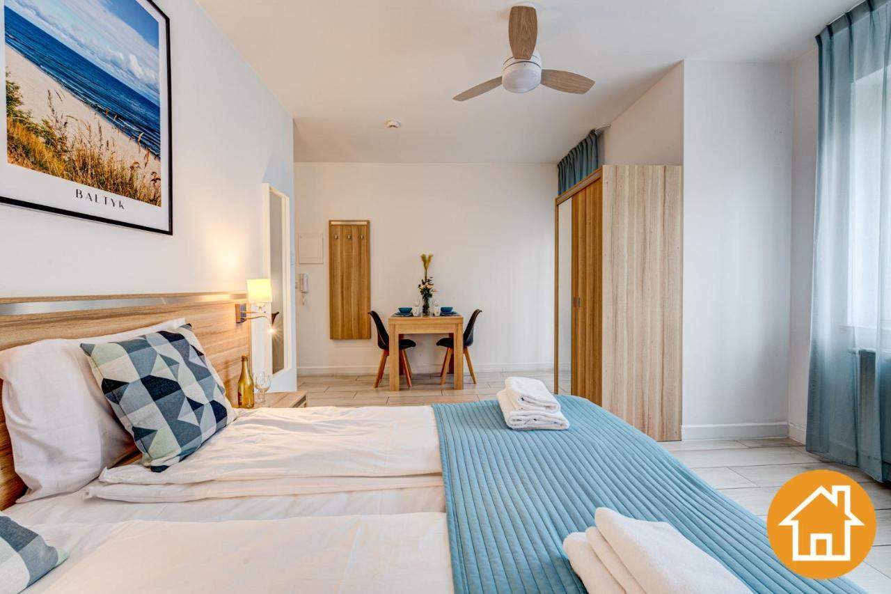 Aquamarina Swinoujscie - Visitopl Ngoại thất bức ảnh