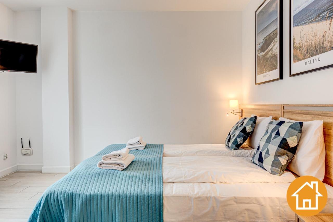 Aquamarina Swinoujscie - Visitopl Ngoại thất bức ảnh