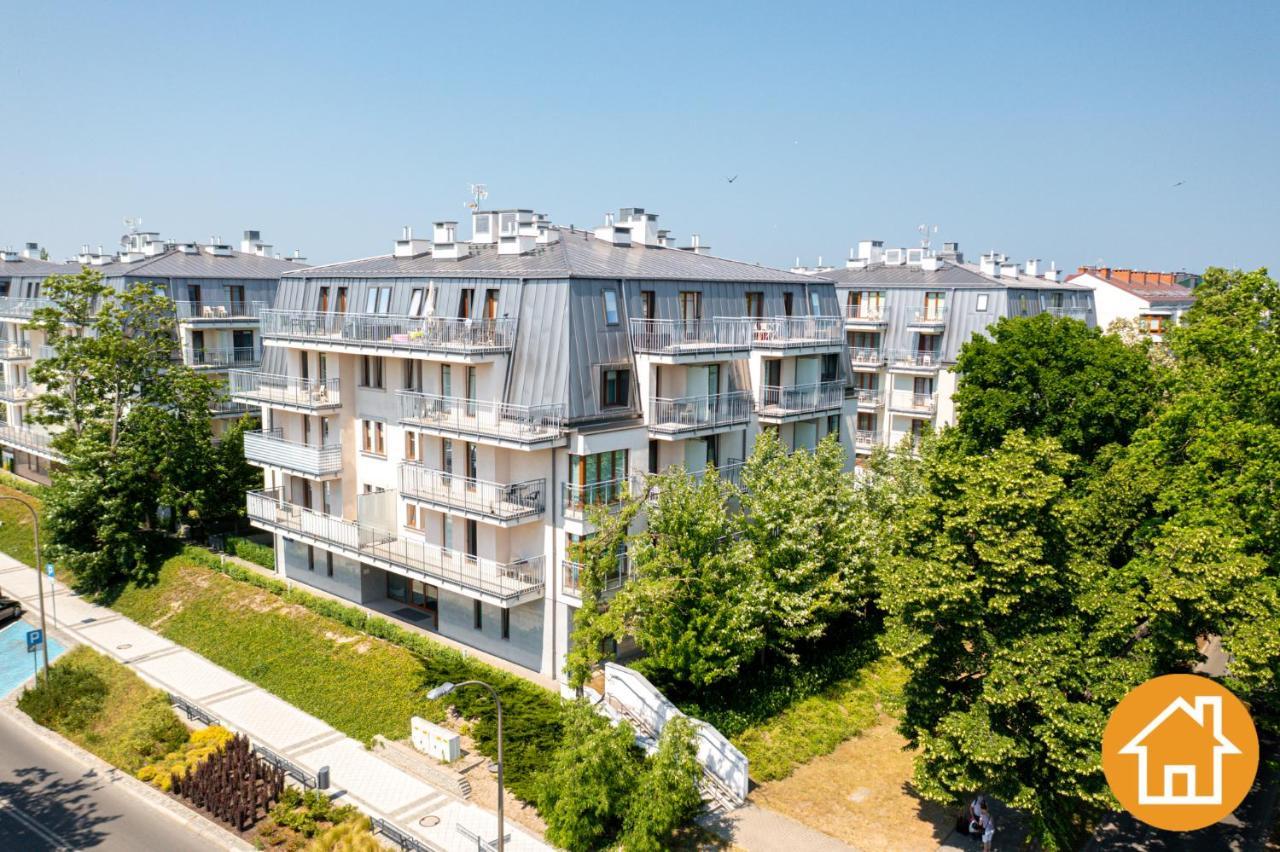 Aquamarina Swinoujscie - Visitopl Ngoại thất bức ảnh