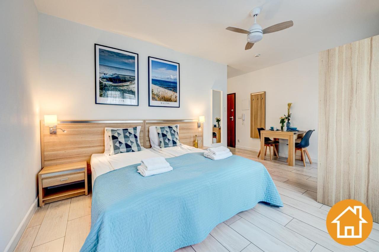 Aquamarina Swinoujscie - Visitopl Ngoại thất bức ảnh