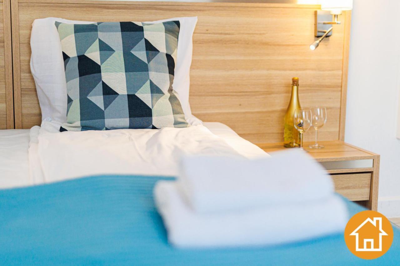 Aquamarina Swinoujscie - Visitopl Ngoại thất bức ảnh