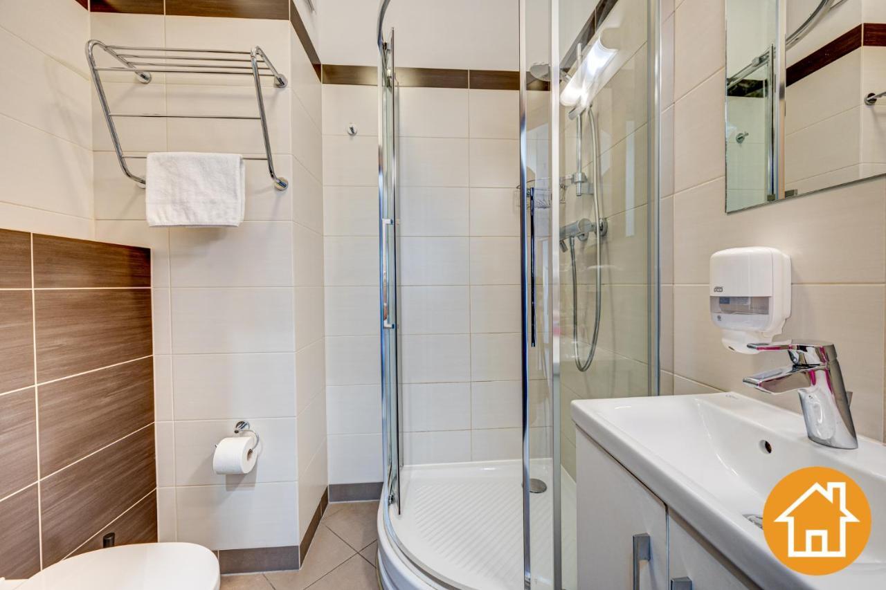 Aquamarina Swinoujscie - Visitopl Ngoại thất bức ảnh