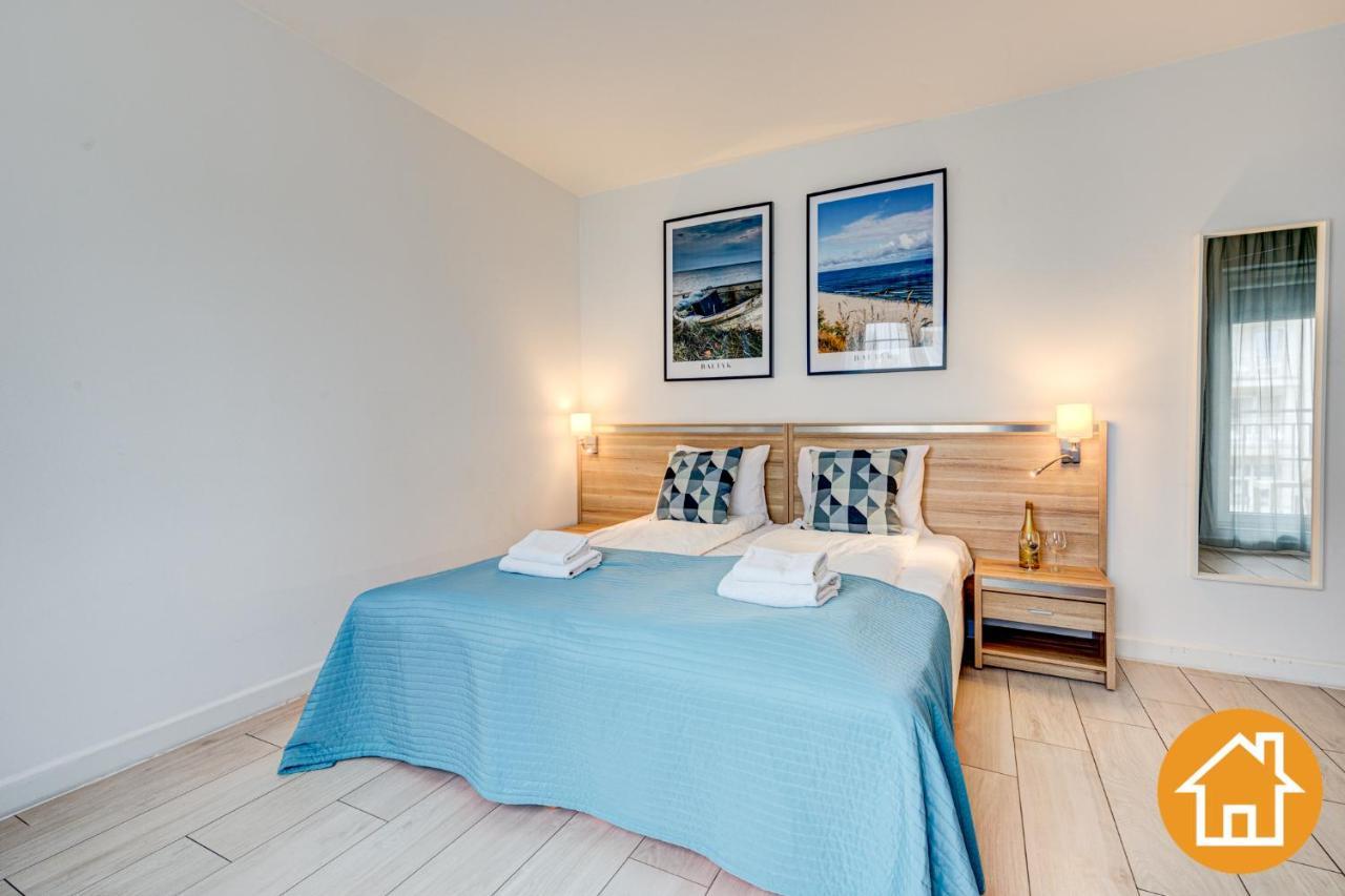 Aquamarina Swinoujscie - Visitopl Ngoại thất bức ảnh