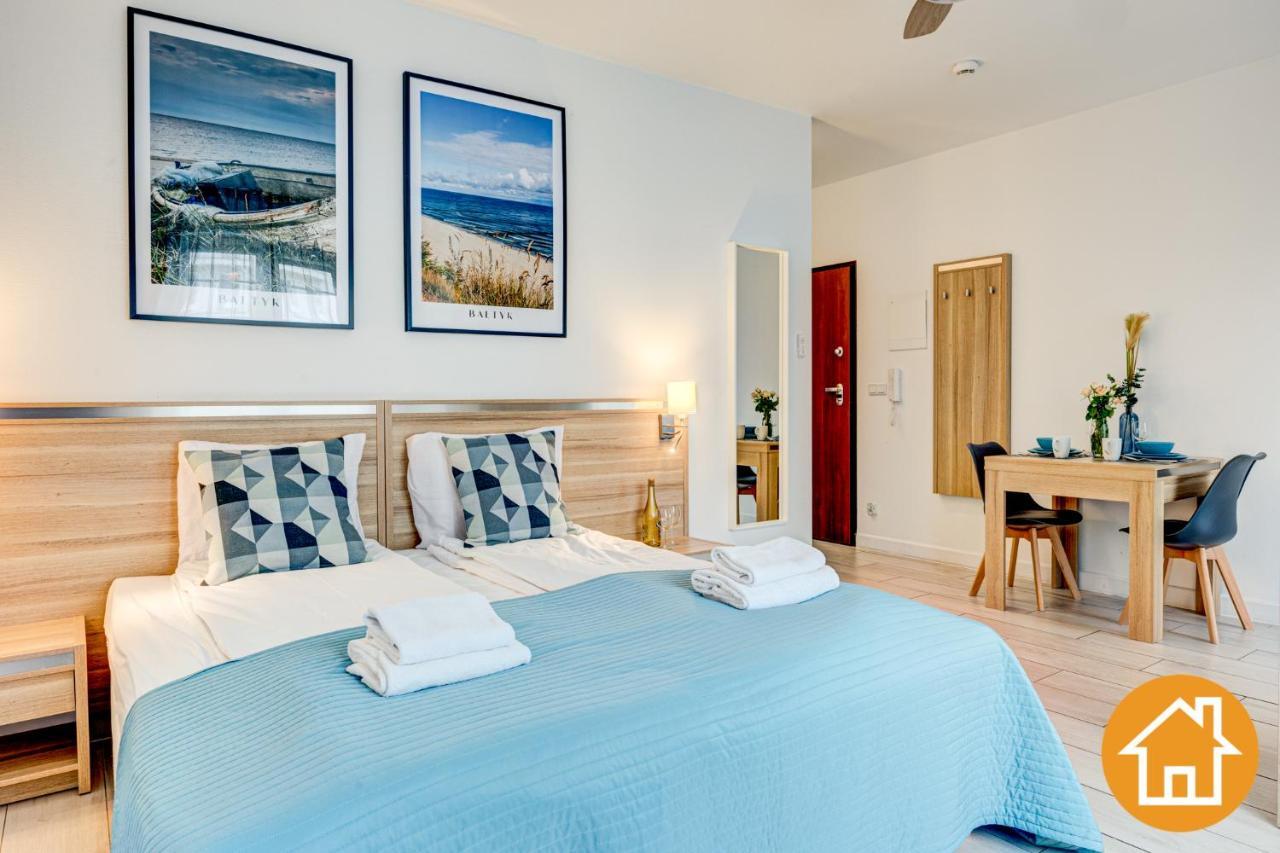 Aquamarina Swinoujscie - Visitopl Ngoại thất bức ảnh