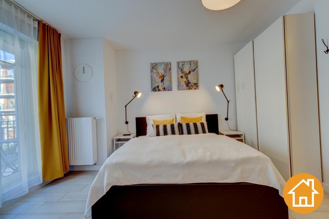 Aquamarina Swinoujscie - Visitopl Ngoại thất bức ảnh