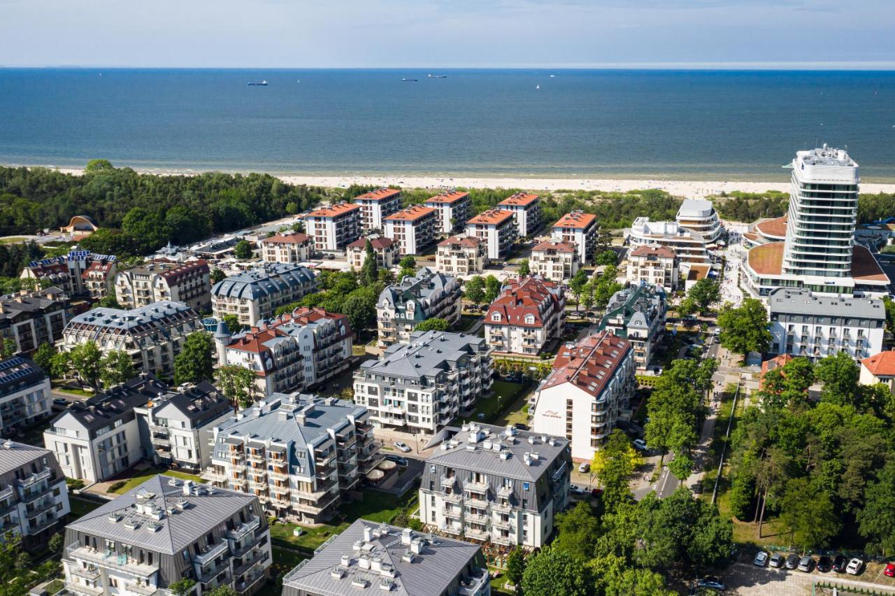 Aquamarina Swinoujscie - Visitopl Ngoại thất bức ảnh