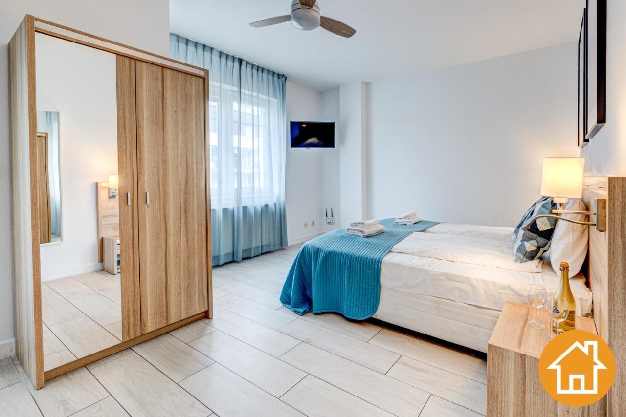 Aquamarina Swinoujscie - Visitopl Ngoại thất bức ảnh