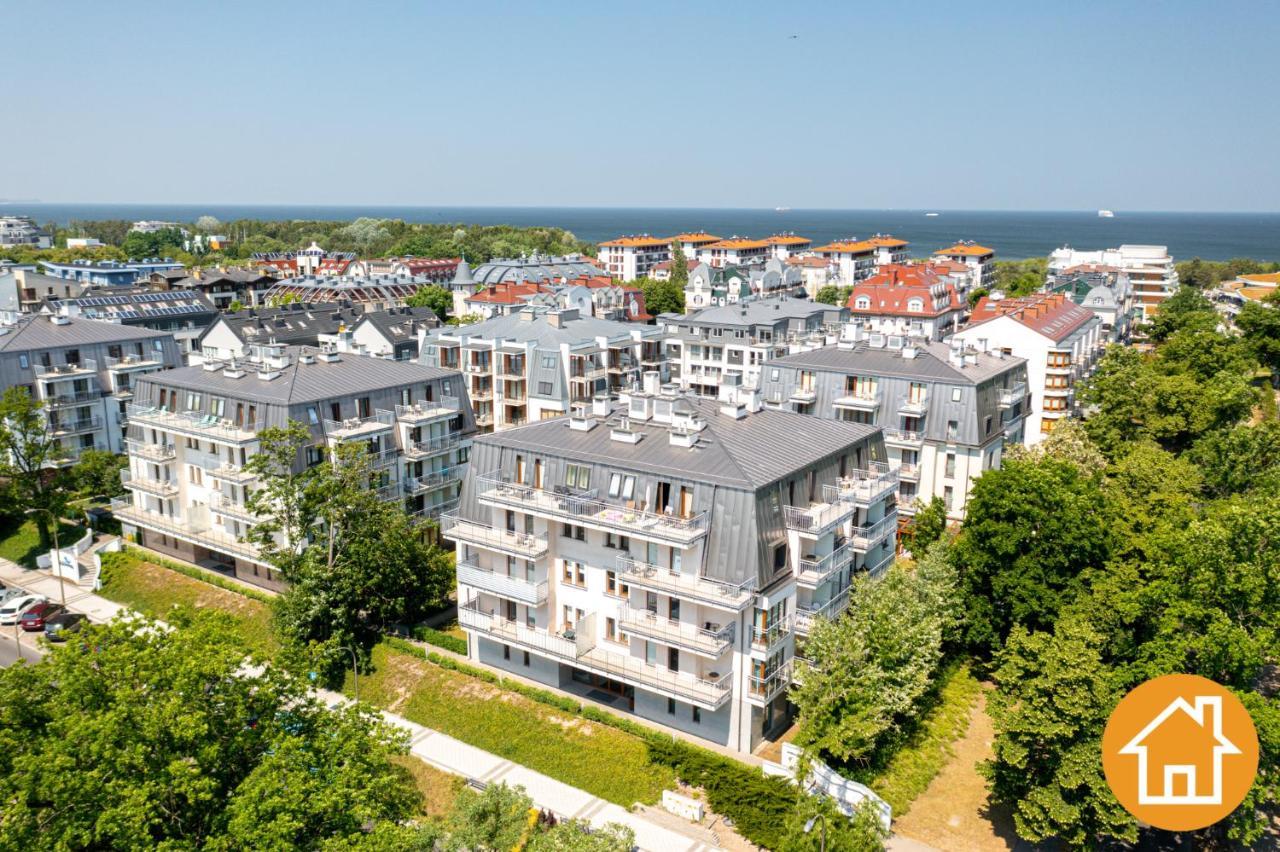 Aquamarina Swinoujscie - Visitopl Ngoại thất bức ảnh