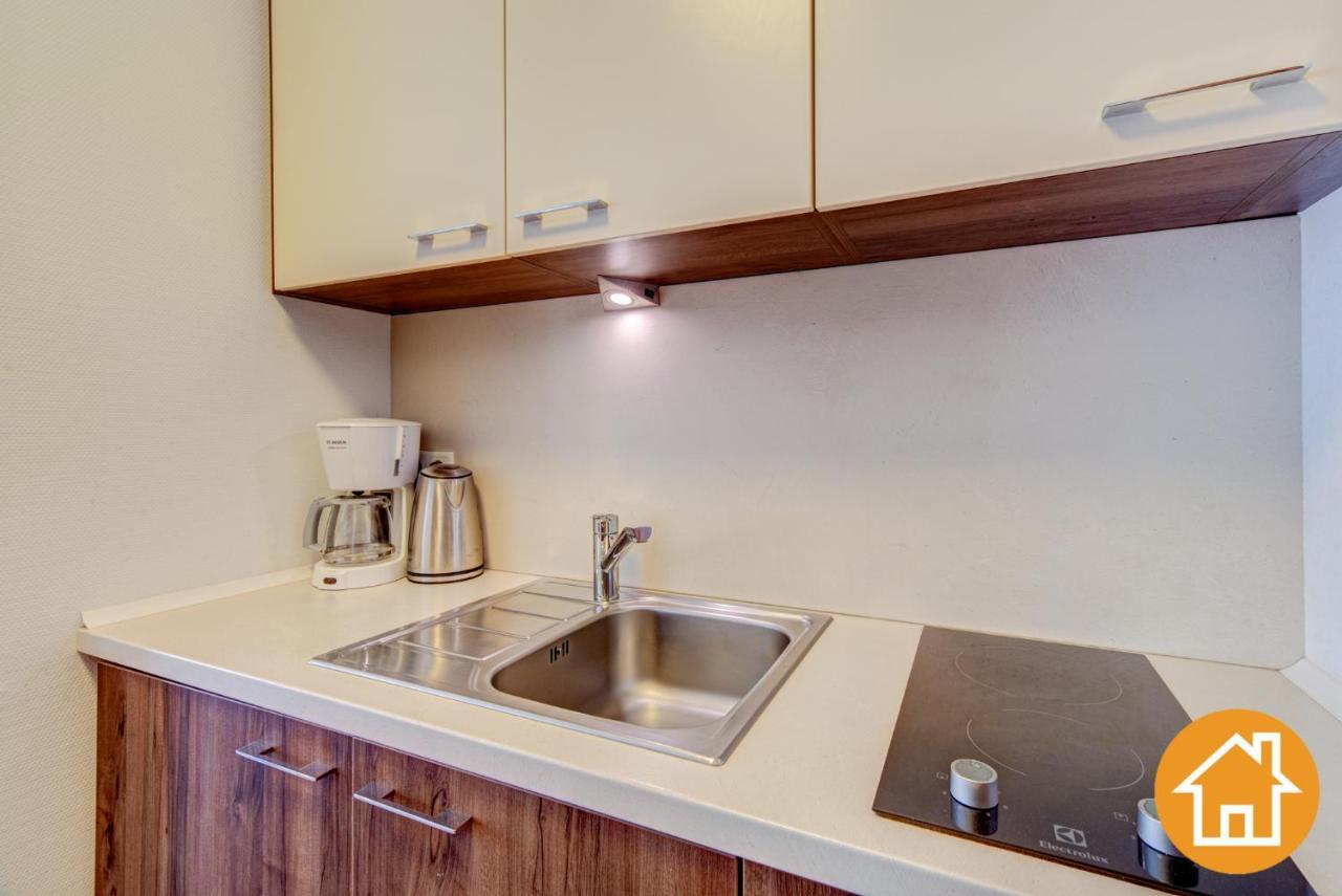 Aquamarina Swinoujscie - Visitopl Ngoại thất bức ảnh