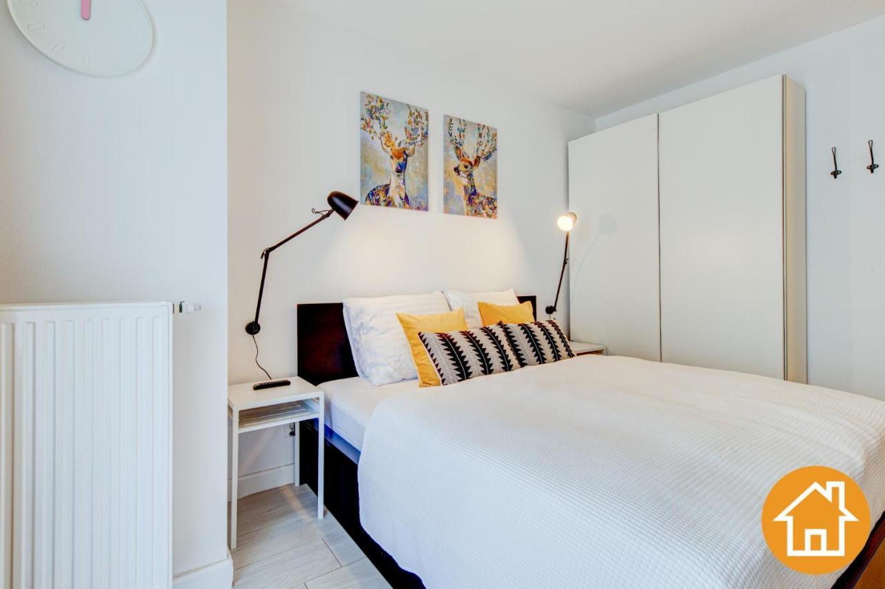 Aquamarina Swinoujscie - Visitopl Ngoại thất bức ảnh