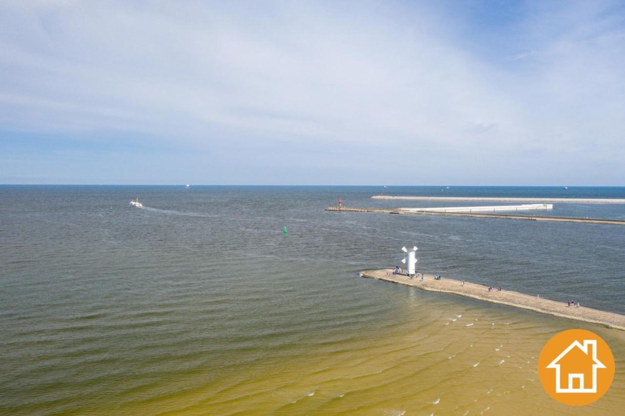 Aquamarina Swinoujscie - Visitopl Ngoại thất bức ảnh