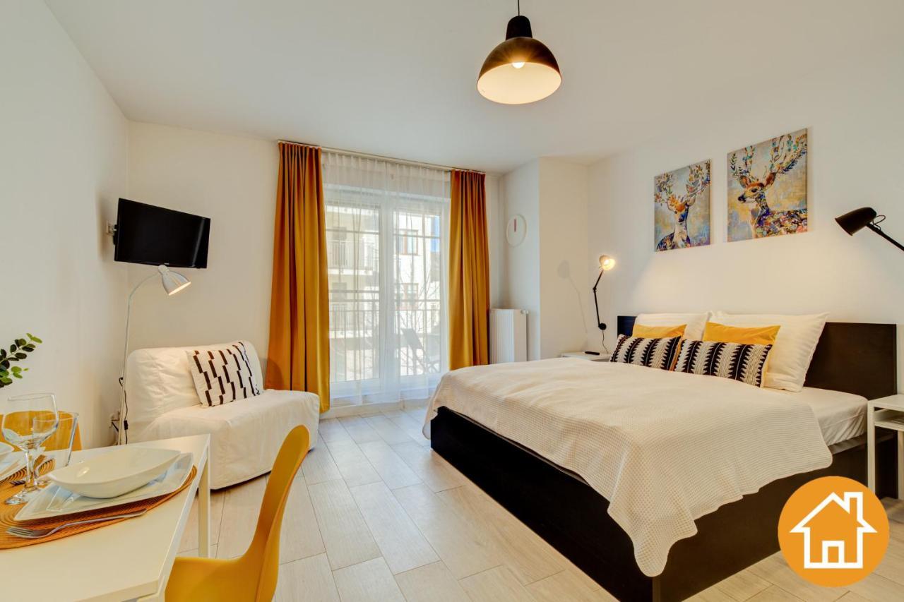 Aquamarina Swinoujscie - Visitopl Ngoại thất bức ảnh
