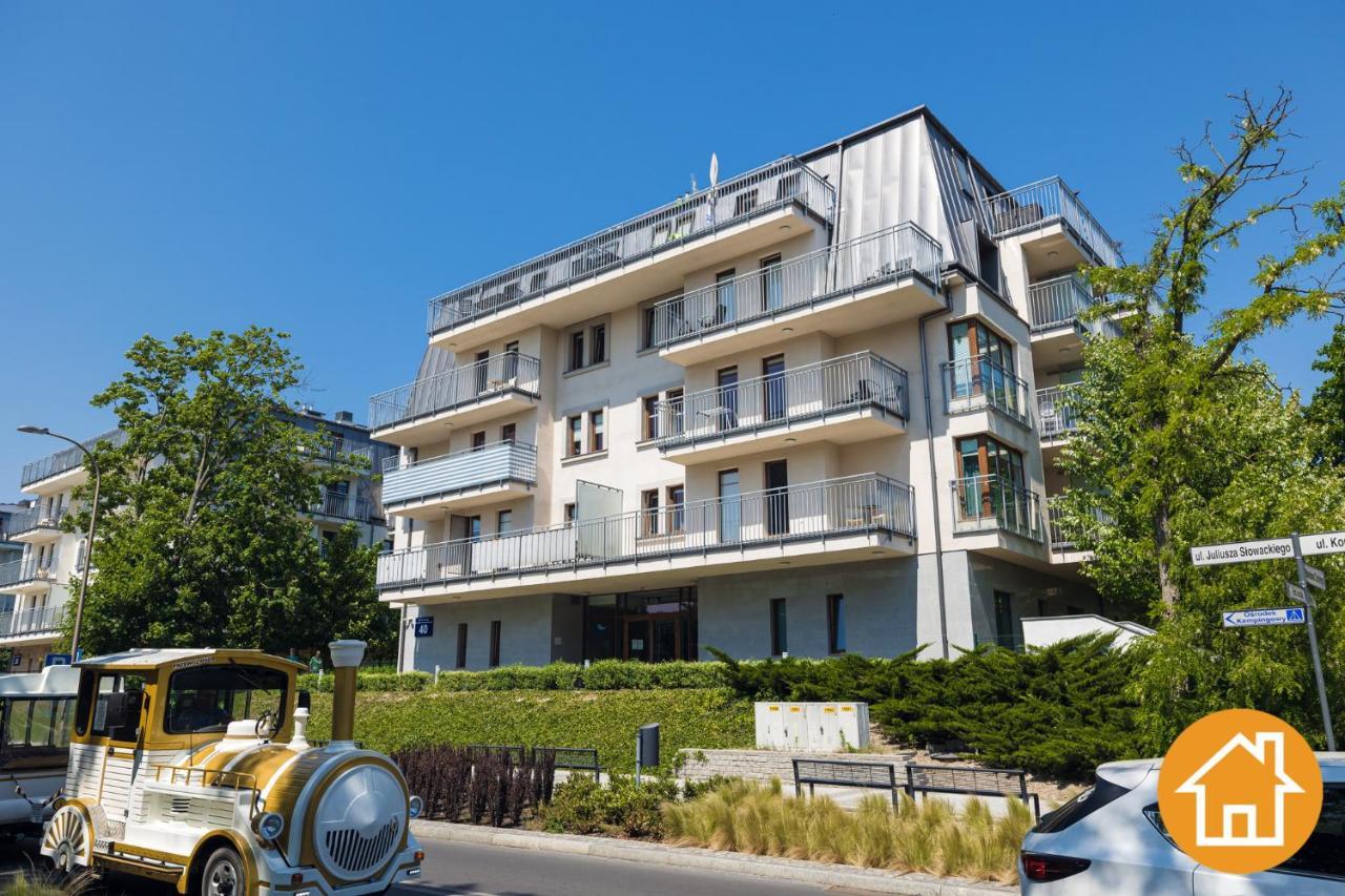Aquamarina Swinoujscie - Visitopl Ngoại thất bức ảnh